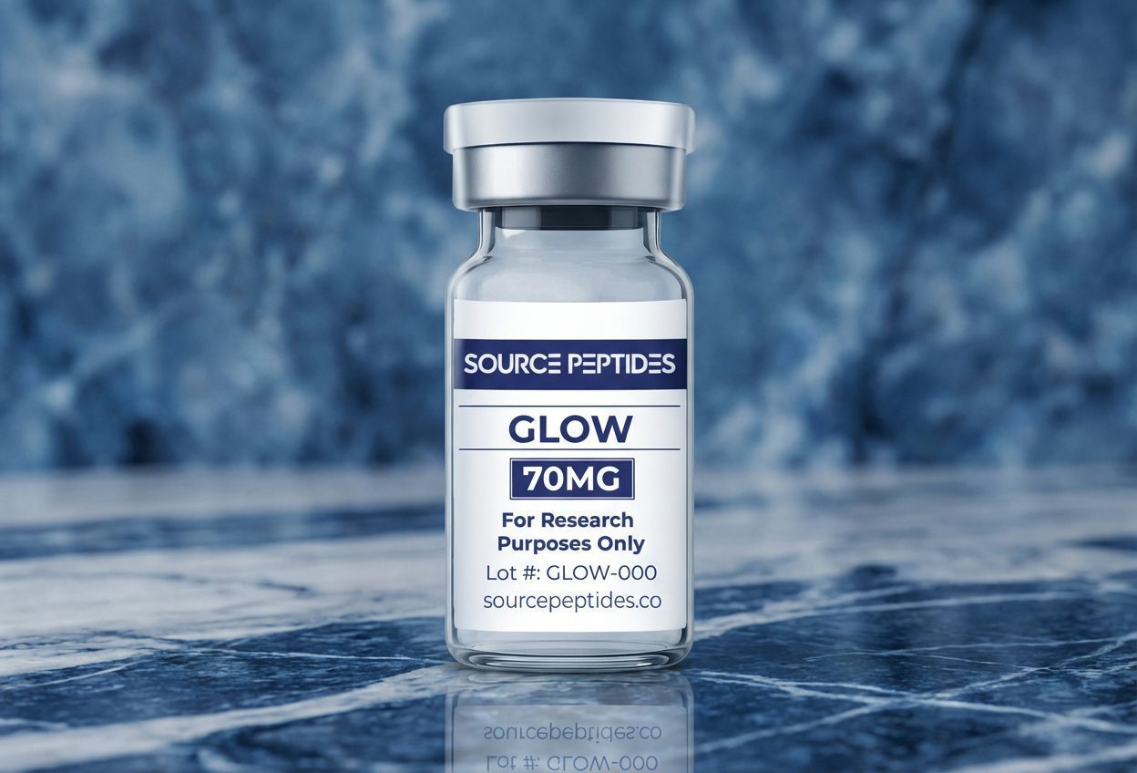 SourcePeptides research products