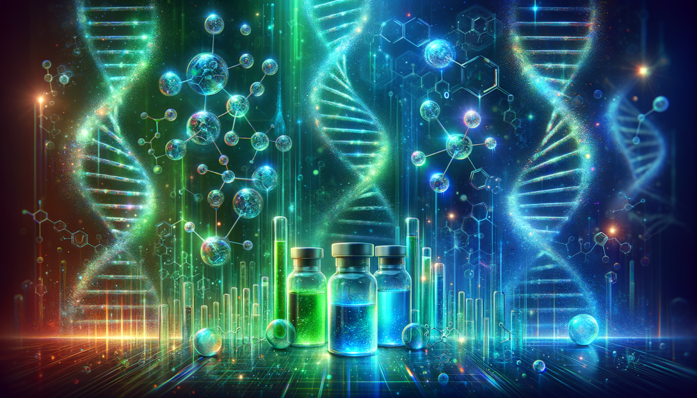 Dihexa Peptide Explained: Cognitive Research & Mechanisms ...