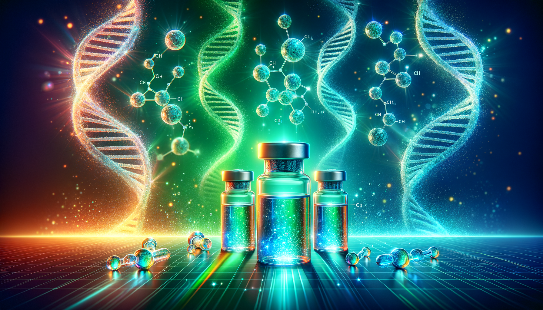 GLOW Stack vs. Individual Regenerative Peptides: Research Comparison ...